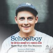 Schoolboy by  Waite Hoyt audiobook