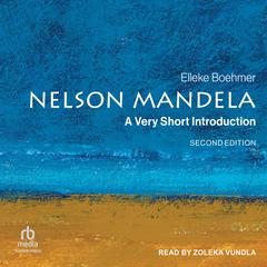 Nelson Mandela by Elleke Boehmer audiobook