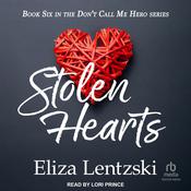 Stolen Hearts by  Eliza Lentzski audiobook
