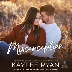Misconception by Kaylee Ryan audiobook