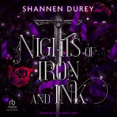 Nights of Iron and Ink by Shannen Durey audiobook