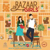 Bazaar Girls by  Cynthia St. Aubin audiobook