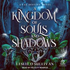A Kingdom of Souls and Shadows by Leslie O’Sullivan audiobook