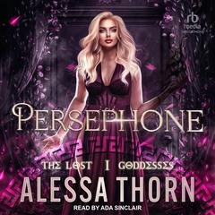 Persephone by Alessa Thorn audiobook