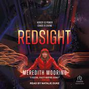 Redsight by  Meredith Mooring audiobook