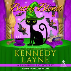 Batty Blend by Kennedy Layne audiobook