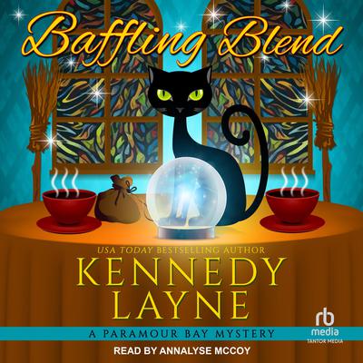 Baffling Blend by Kennedy Layne audiobook