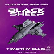 Black Sheep by  Timothy Ellis audiobook