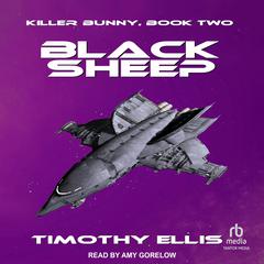Black Sheep by Timothy Ellis audiobook