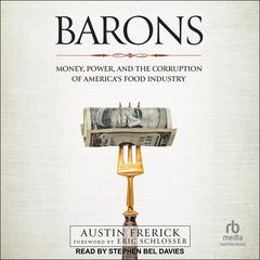 Barons by Austin Frerick audiobook