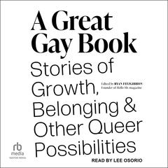 A Great Gay Book by Ryan Fitzgibbon audiobook