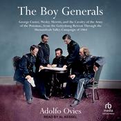 The Boy Generals by  Adolfo Ovies audiobook