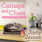 Catnaps and Clues by  Jinty James audiobook
