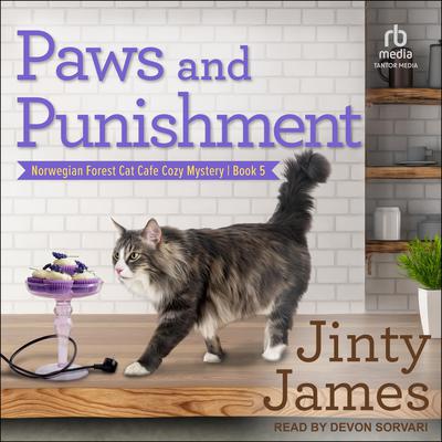 Paws and Punishment by Jinty James audiobook