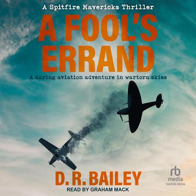 A Fool's Errand by D.R. Bailey audiobook