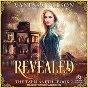 Revealed by  Vanessa Nelson audiobook