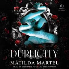 Duplicity by Matilda Martel audiobook