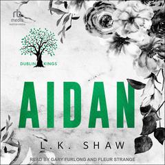 Aidan by L. K. Shaw audiobook