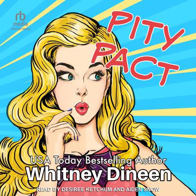 Pity Pact by Whitney Dineen audiobook