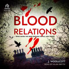 Blood Relations by J. Woollcott audiobook