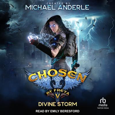 Divine Storm by Michael Anderle audiobook