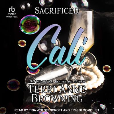 Sacrificed by Terri Anne Browning audiobook