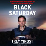 Black Saturday by  Trey Yingst audiobook