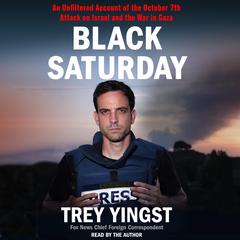 Black Saturday by Trey Yingst audiobook