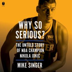 Why So Serious? by Mike Singer audiobook