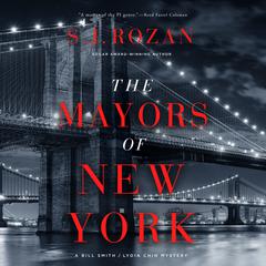 The Mayors of New York by S. J. Rozan audiobook