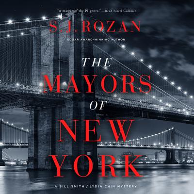 The Mayors of New York by S. J. Rozan audiobook
