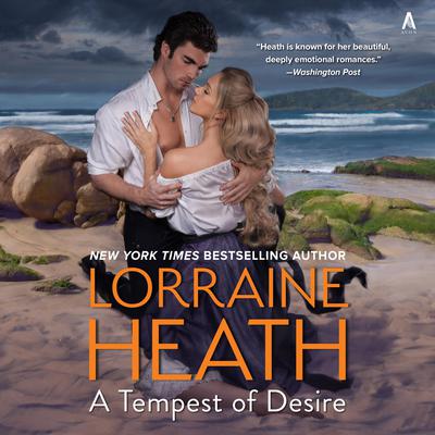 A Tempest of Desire by Lorraine Heath audiobook