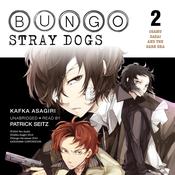 Bungo Stray Dogs, Vol. 2 by  Kafka Asagiri audiobook