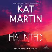 Haunted by  Kat Martin audiobook