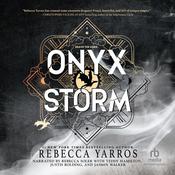 Onyx Storm by  Rebecca Yarros audiobook