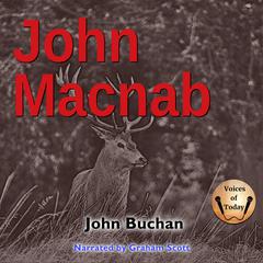 John Macnab by John Buchan audiobook