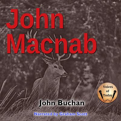 John Macnab by John Buchan audiobook
