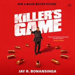 The Killer's Game [Movie Tie-in] by Jay Bonansinga audiobook