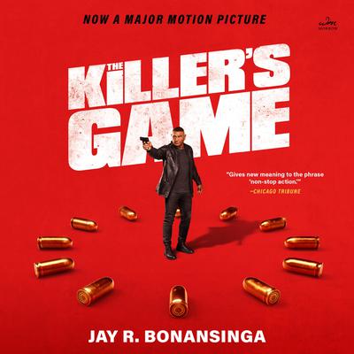 The Killer's Game [Movie Tie-in] by Jay Bonansinga audiobook