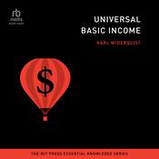Universal Basic Income by  Karl Widerquist audiobook