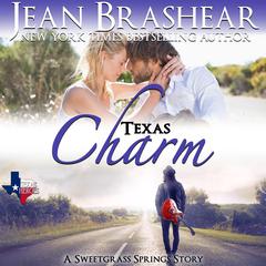Texas Charm by Jean Brashear audiobook
