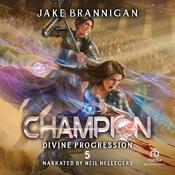 Champion by  Jake Brannigan audiobook