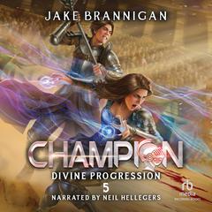 Champion by Jake Brannigan audiobook