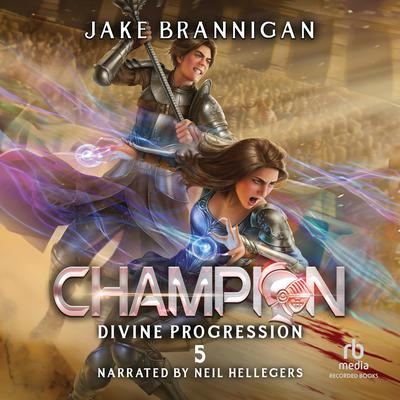 Champion by Jake Brannigan audiobook