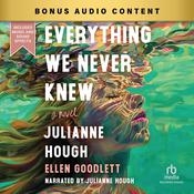 Everything We Never Knew by  Julianne Hough audiobook
