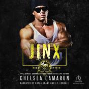 Jinx: Kings of Carnage MC by  Chelsea Camaron audiobook