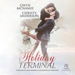 Holiday Terminal by Gwyn McNamee audiobook