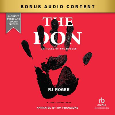The Don by RJ Roger audiobook