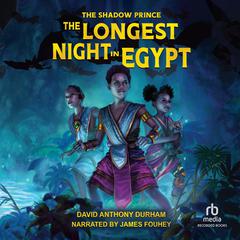 The Longest Night in Egypt by David Anthony Durham audiobook