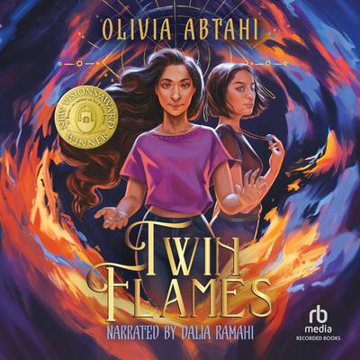 Twin Flames by Olivia Abtahi audiobook
